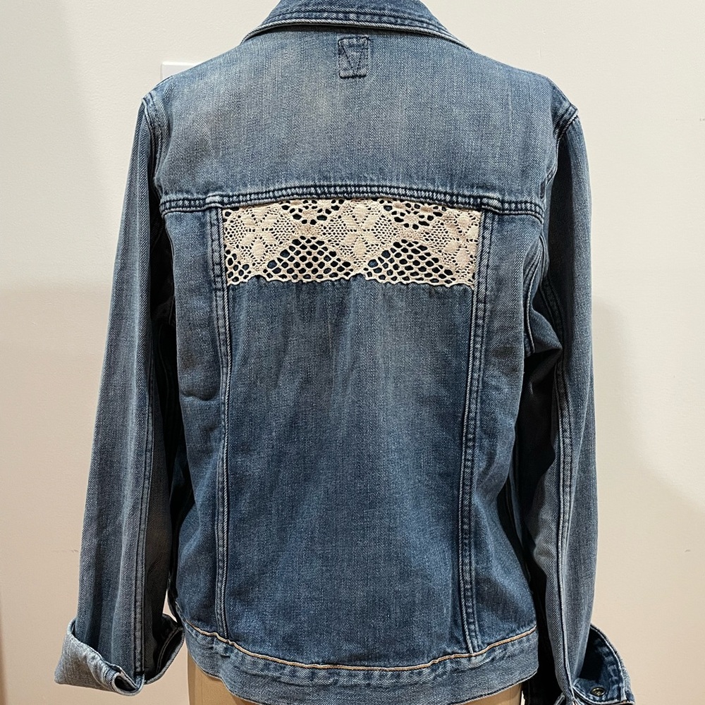 Volcom Jean Jacket - Picture 2 of 3